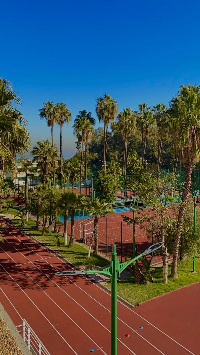 Hiranandani Sands Alibaug Jogging Track