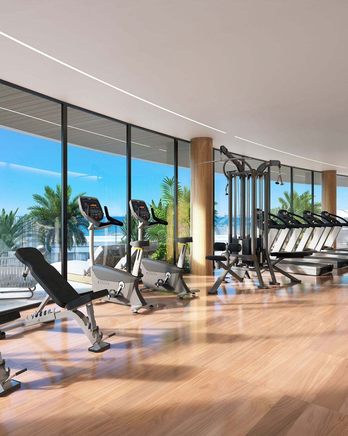 Hiranandani Sands Alibaug landscape view with premium residential amenities