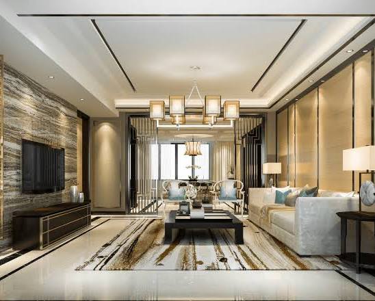 Dining Area: House of Abhinandan Lodha Naigaon dining area