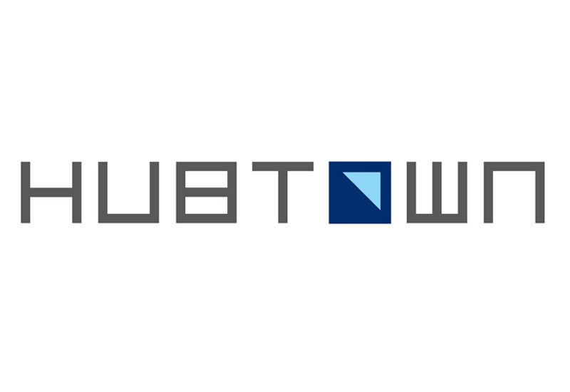 Hubtown Celeste Developer Logo