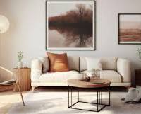 Hubtown Rising City luxury apartment interior design