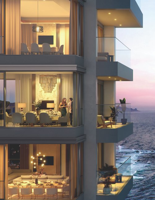 kalpataru azuro photos