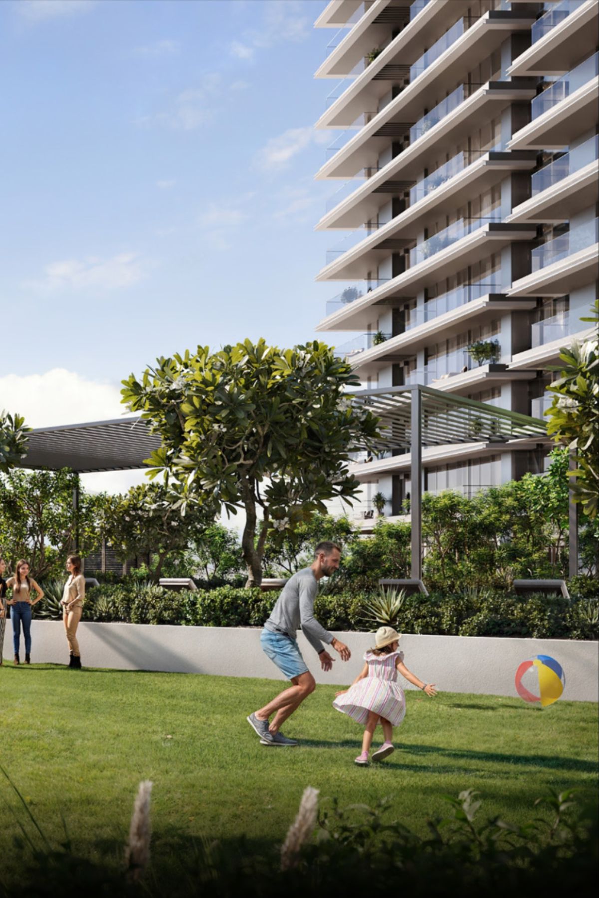  Luxury residential real estate project