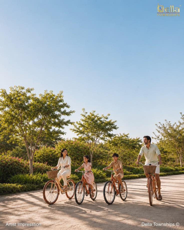 Children's play area at Kalpataru Goregaon West residences