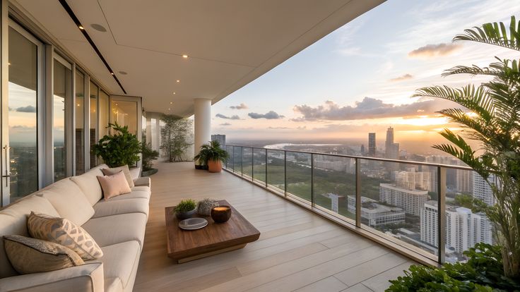 Premium apartments in Goregaon West exterior view
