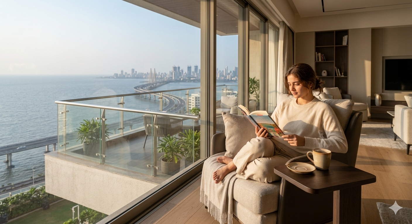 Luxury residential real estate project