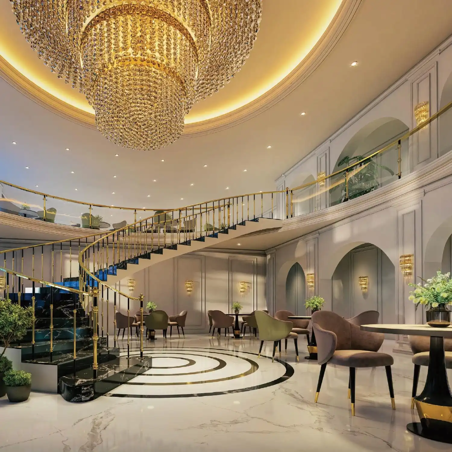 crestoria estate panvel photos