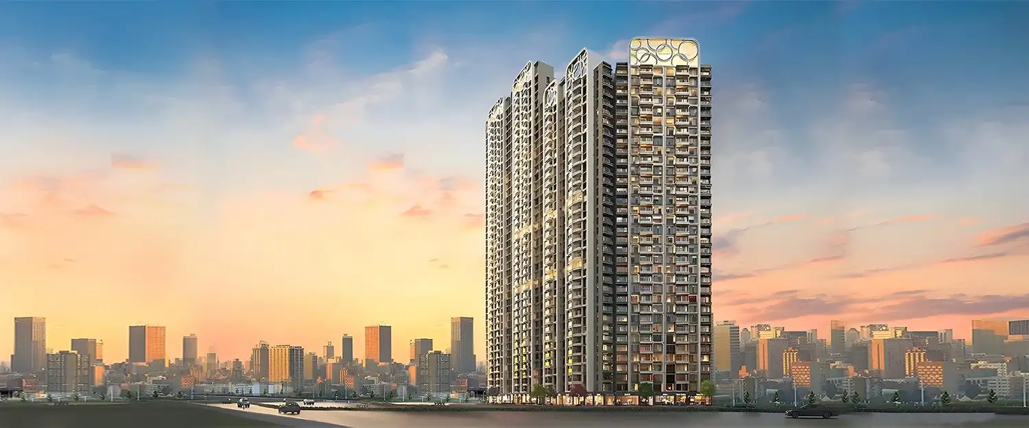 Luxury residential real estate project