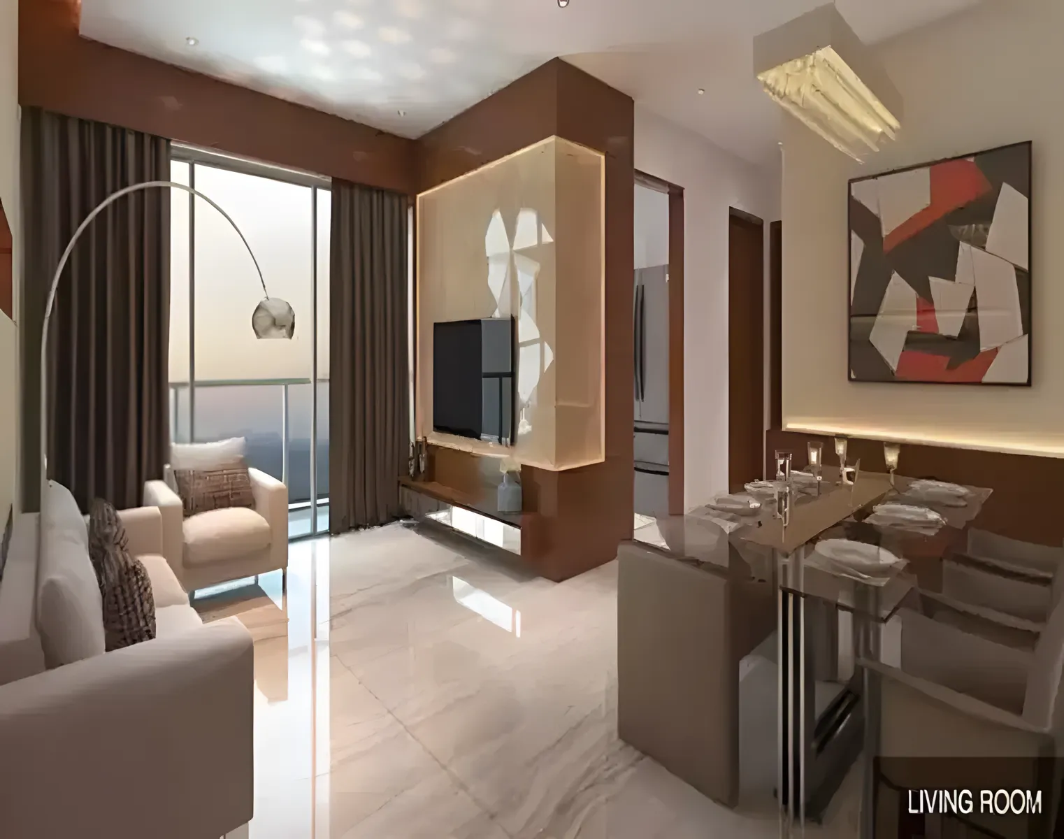 l&t island cove mahim photos