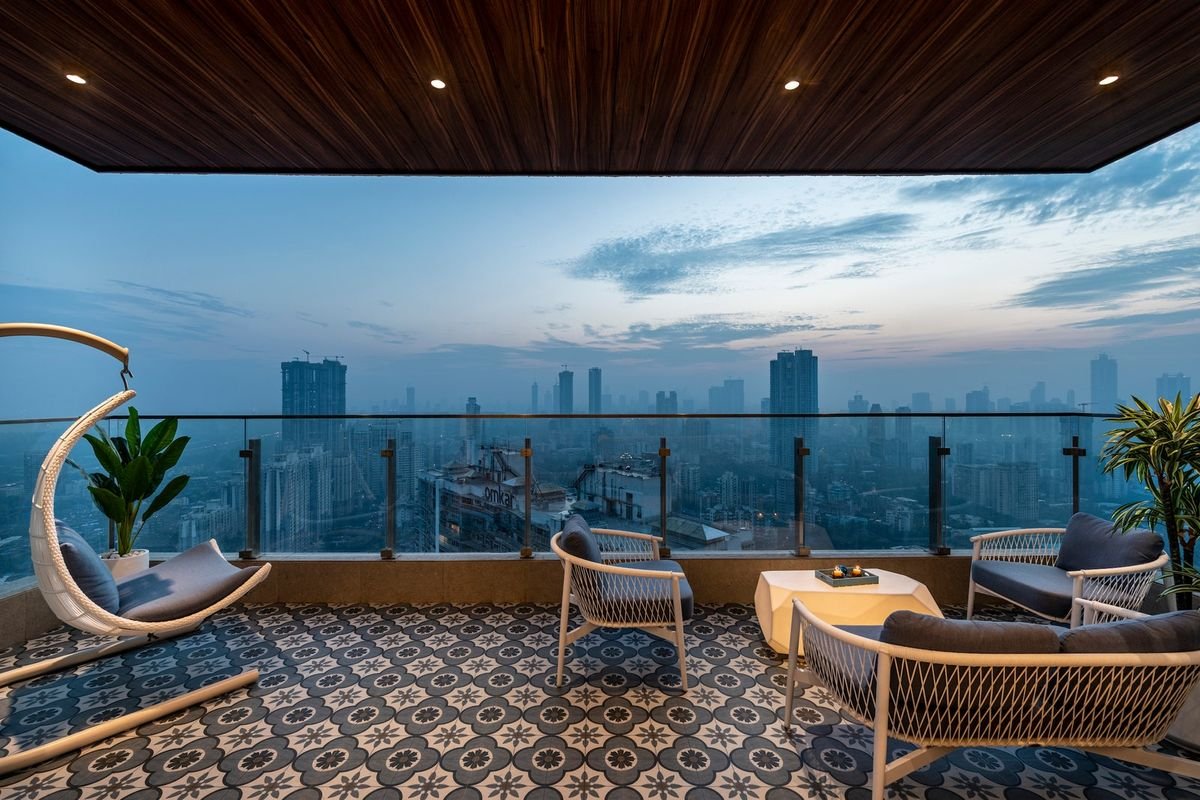 l&t new launch worli photos