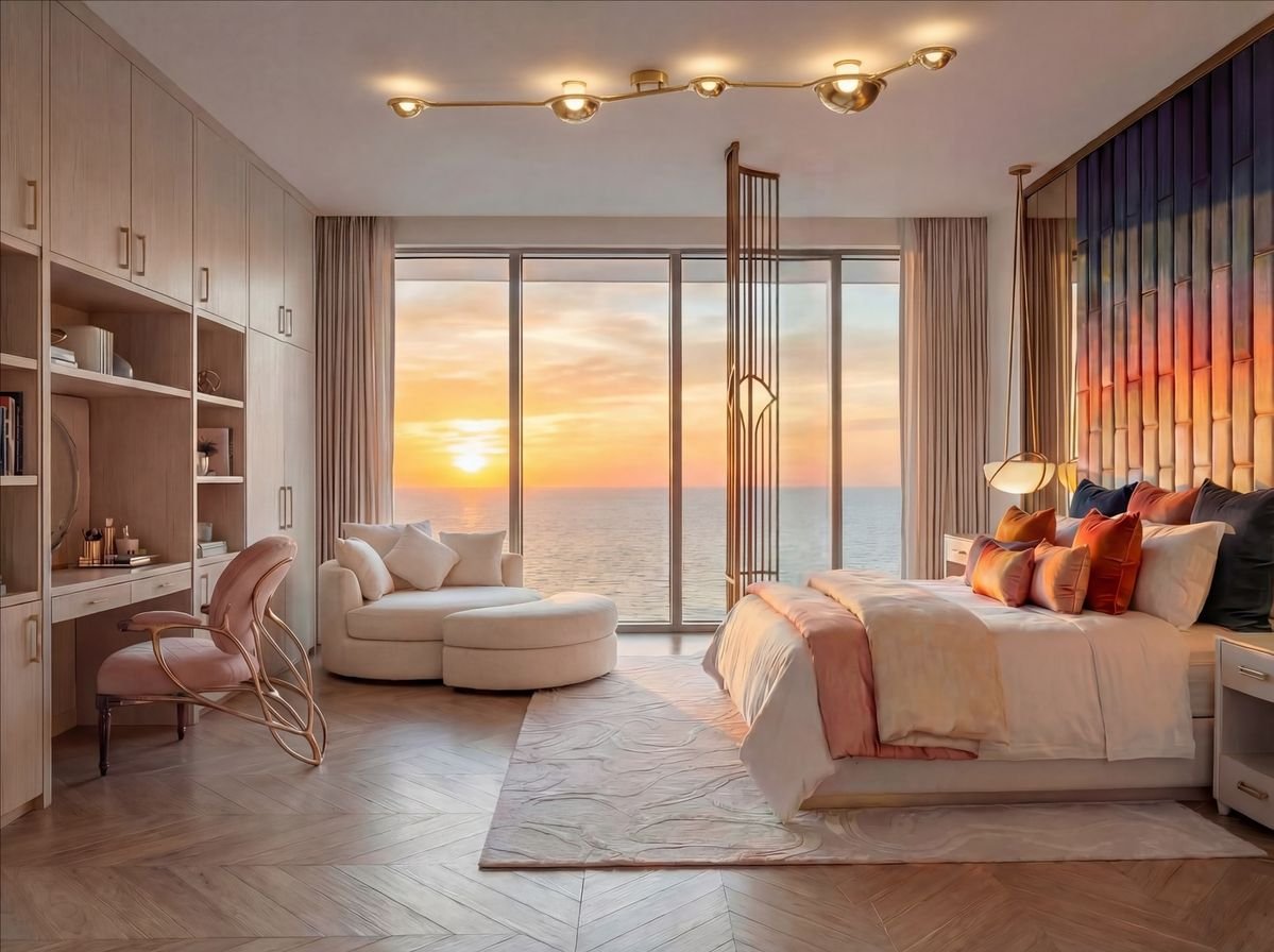 l&t new launch worli photos