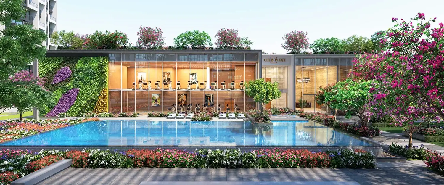 l&t west square photos