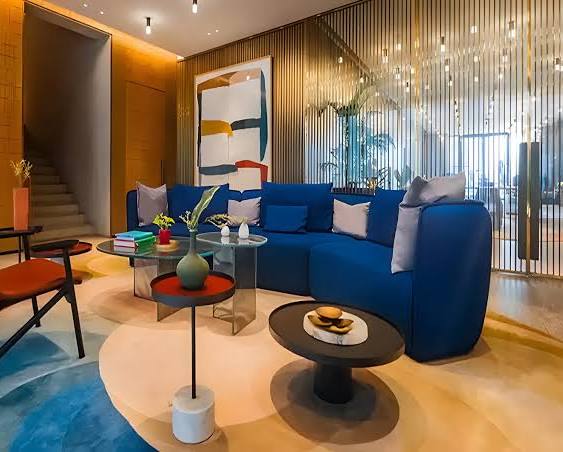 Lodha Adrina Worli luxury kitchen interior