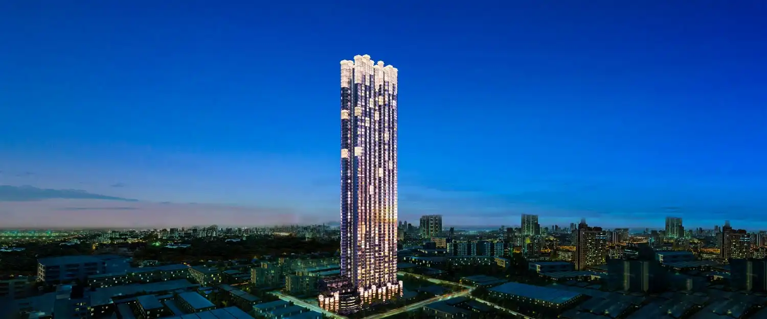 lodha park allura photos