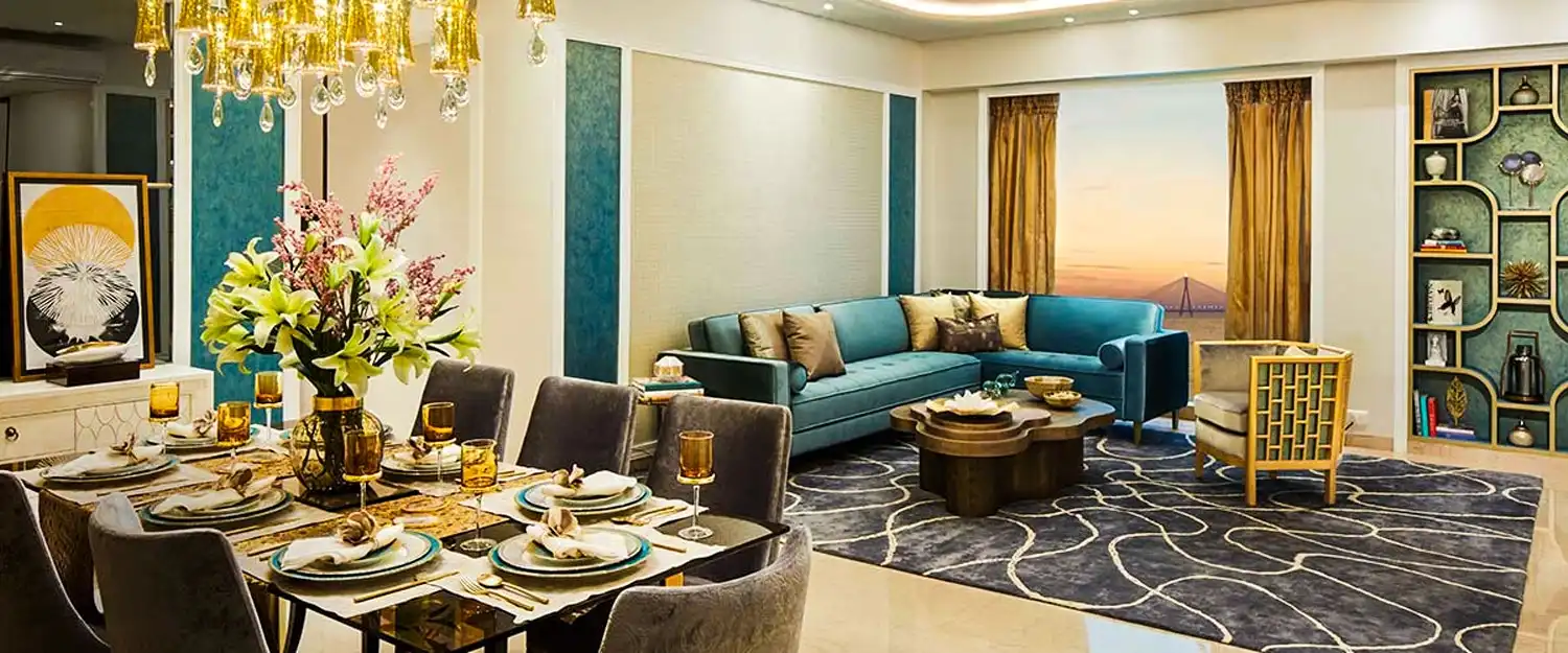 lodha park allura photos