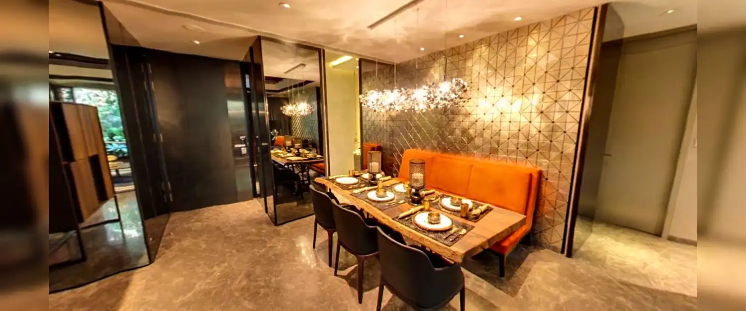 lodha park allura photos