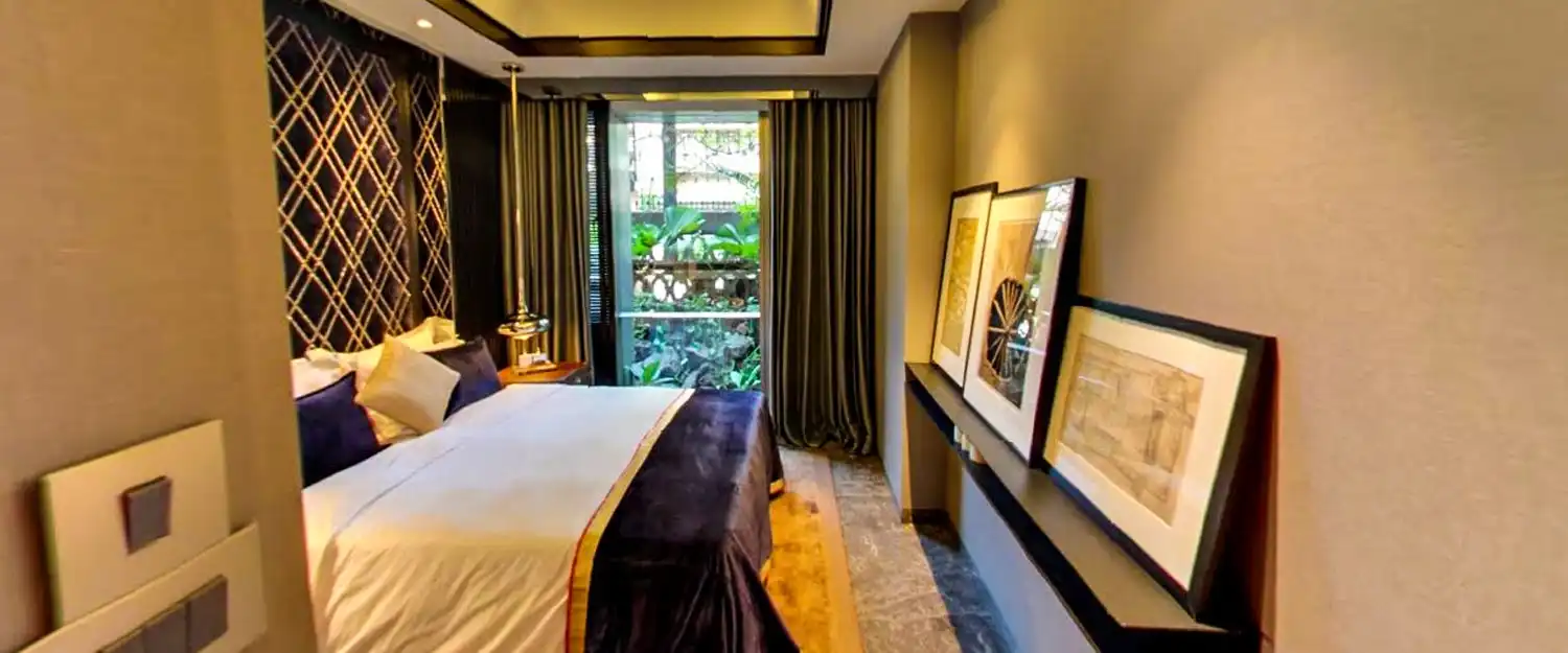 lodha park allura photos