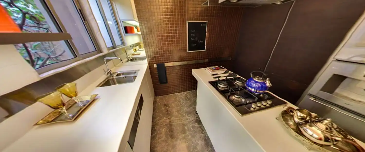 lodha park allura photos