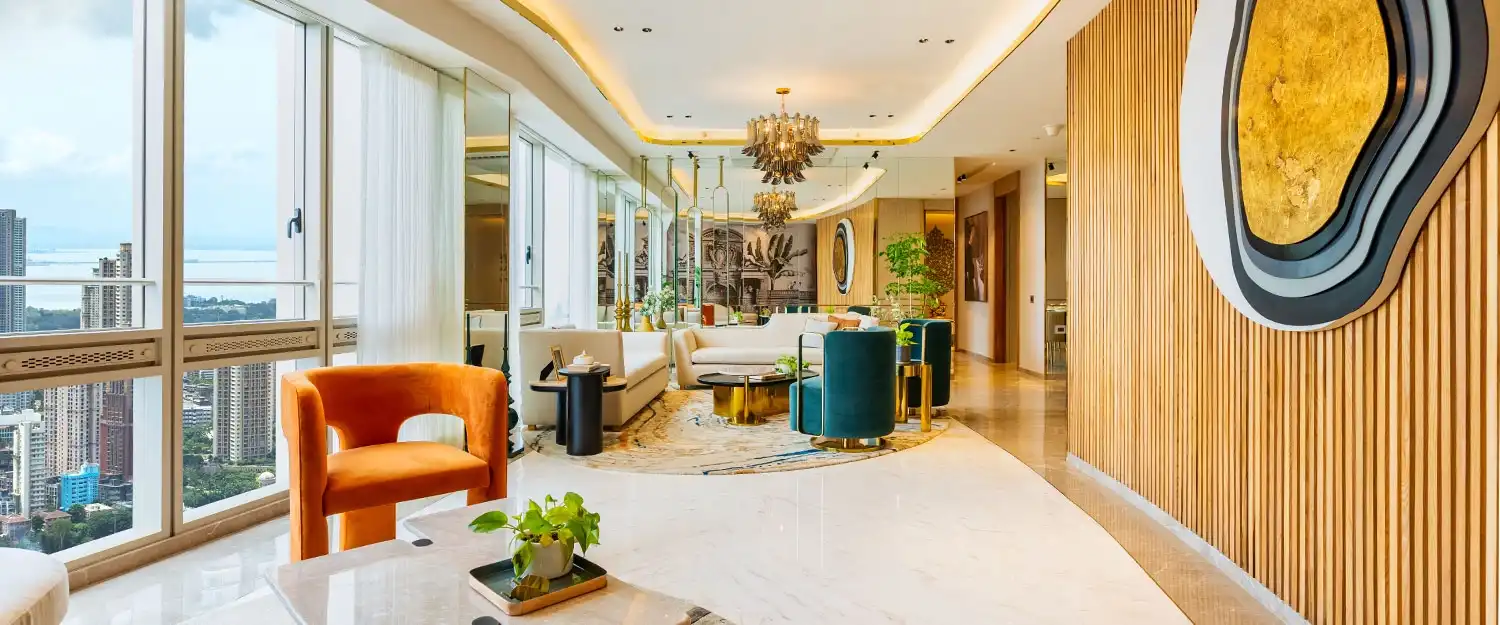 lodha park allura photos