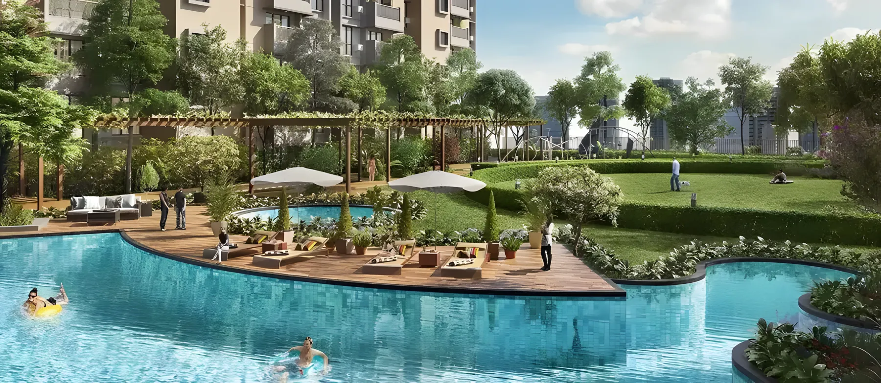 lodha casa evergreen photos