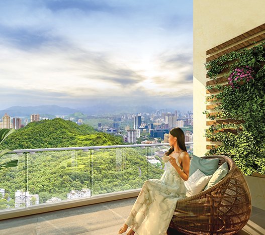 lodha casa evergreen photos