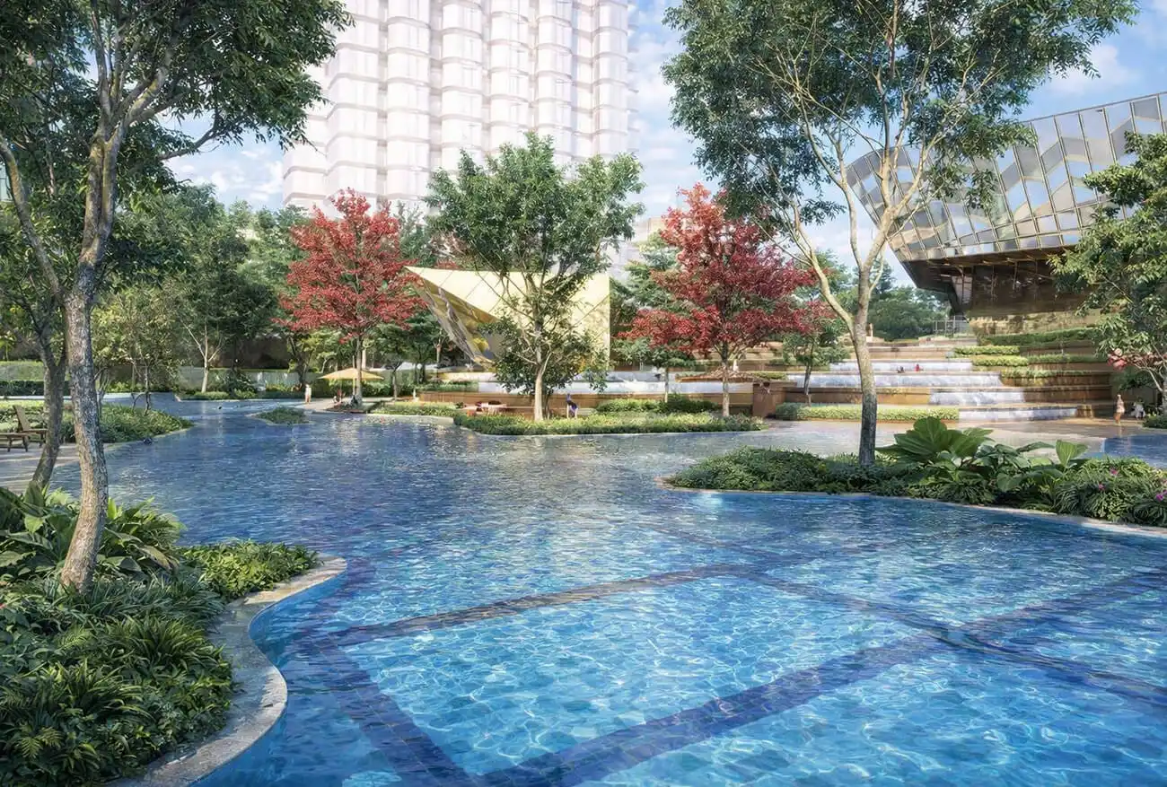 lodha kiara photos