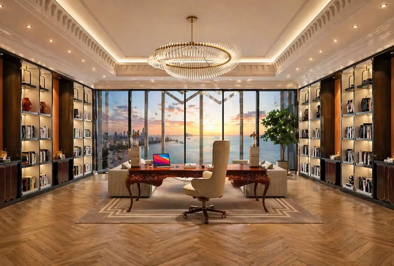 lodha malabar photos