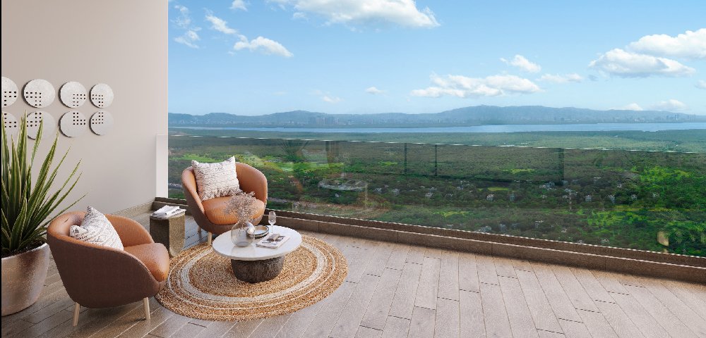 lodha riservo photos