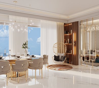 lodha riservo photos