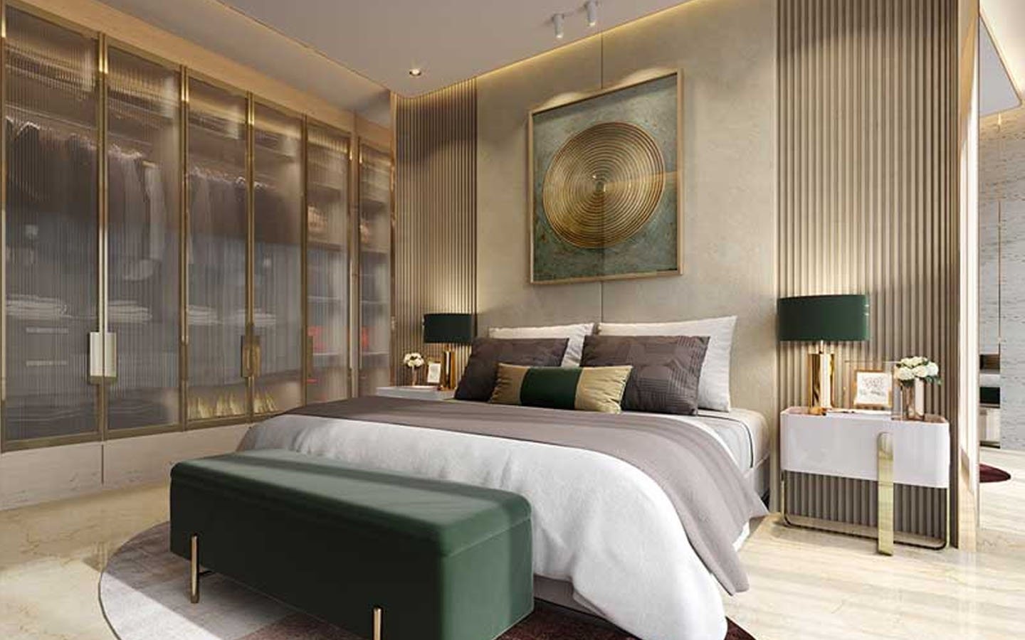 lodha riservo photos