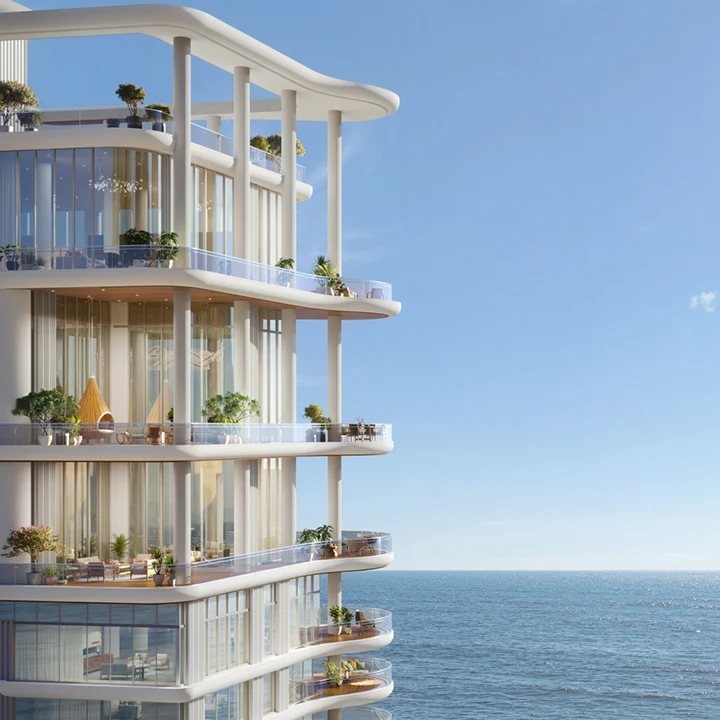 lodha sea face photos