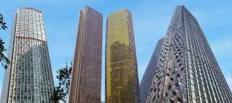 Luxury residential real estate project