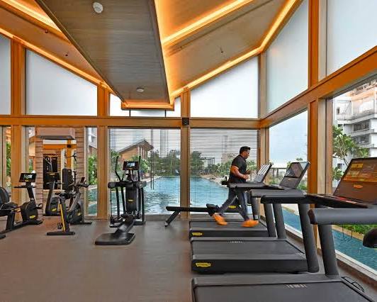 otus Arcadian Juhu gym