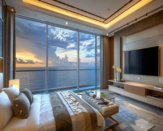 Lotus Arcadian Juhu home interior