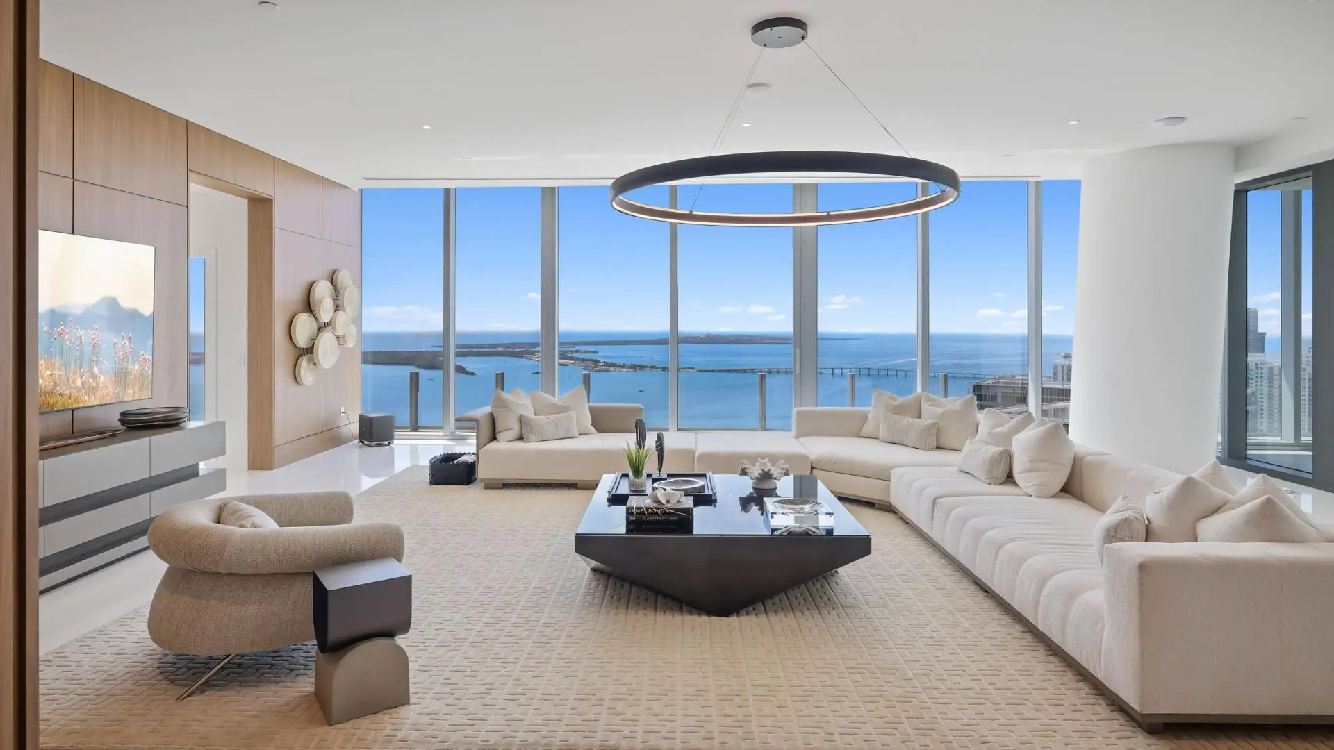 Luxury residential real estate project