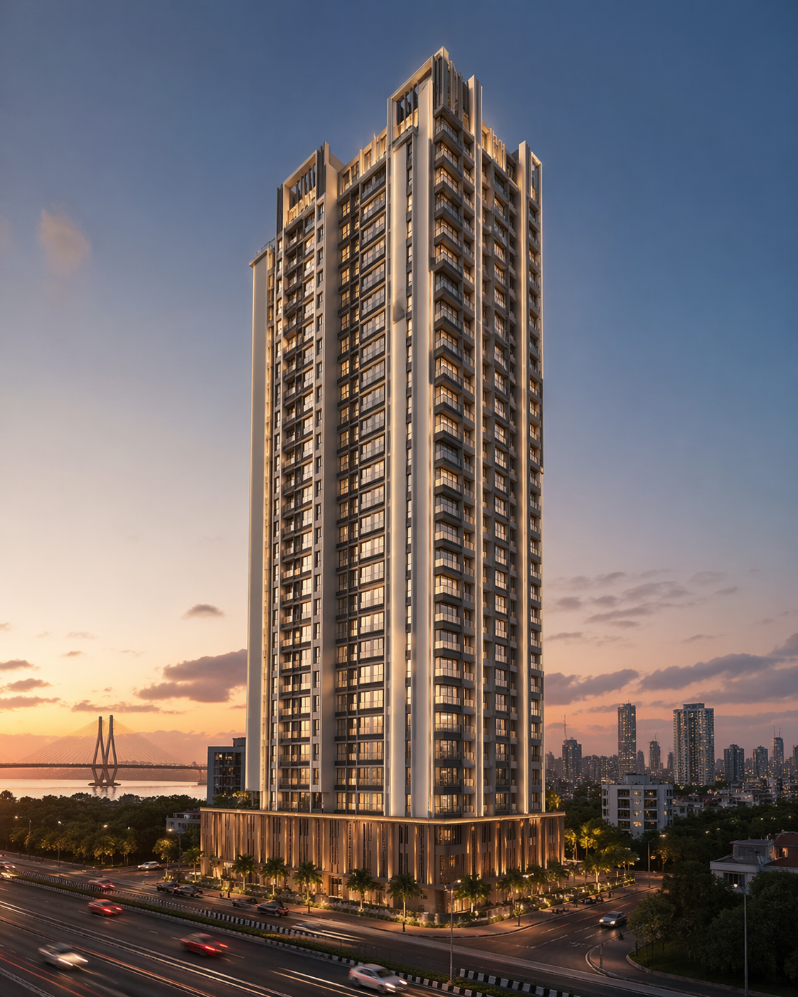 NDS Group new launch sewri photos