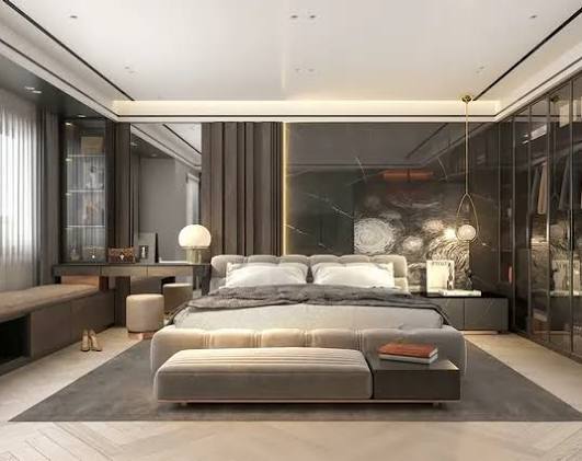 Prestige Daffodils luxury residential tower in Pali Hill, Bandra West, Mumbai.