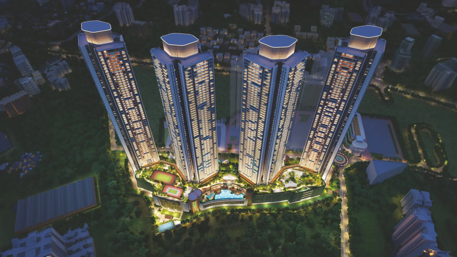 prestige forest hills photos