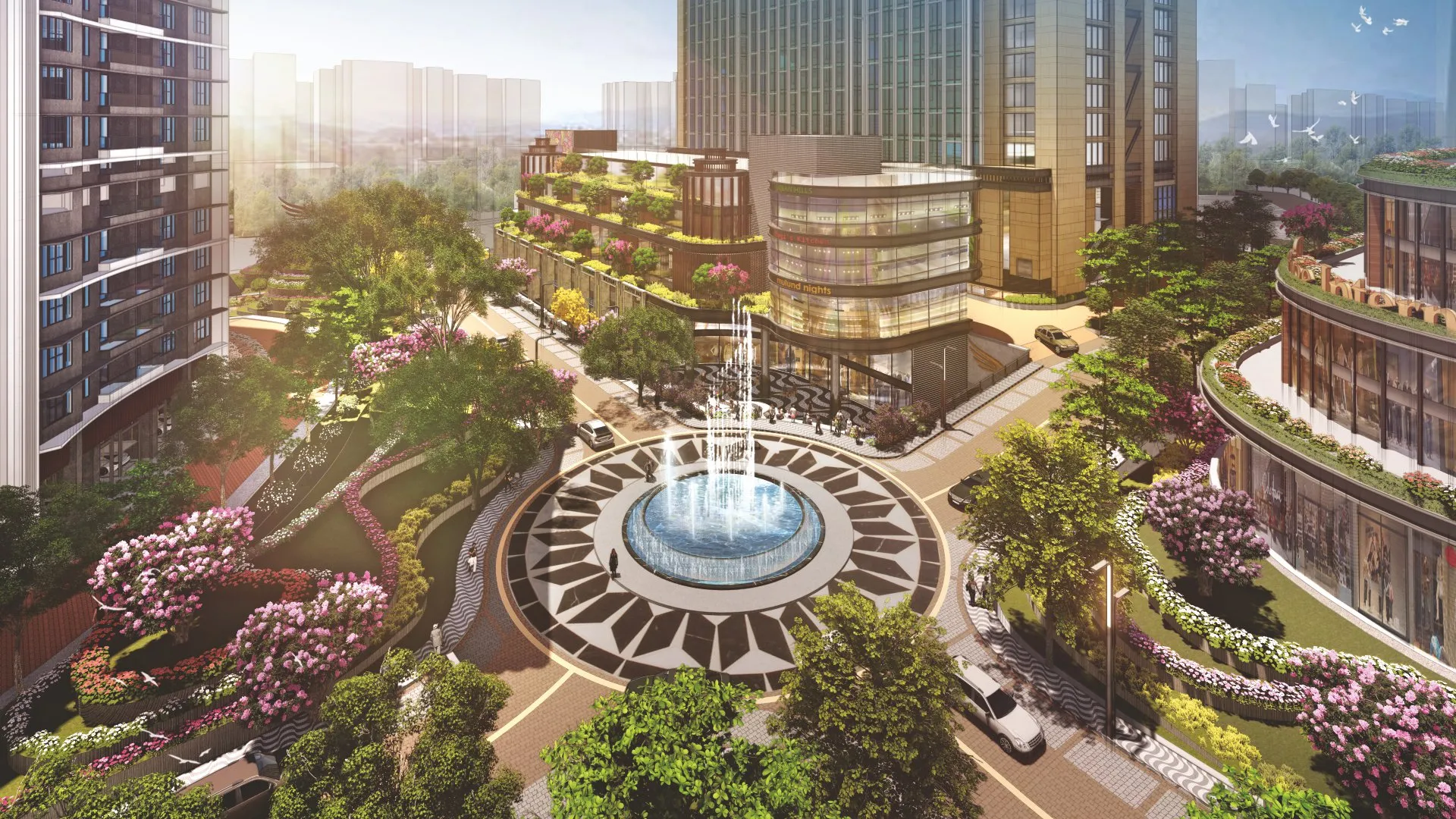 prestige forest hills photos