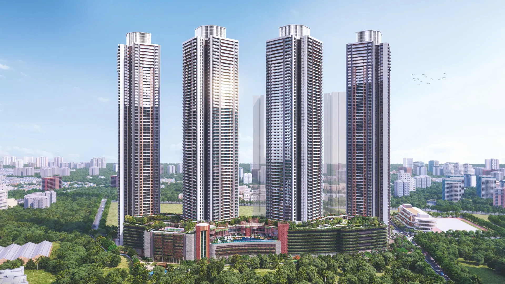 prestige forest hills photos