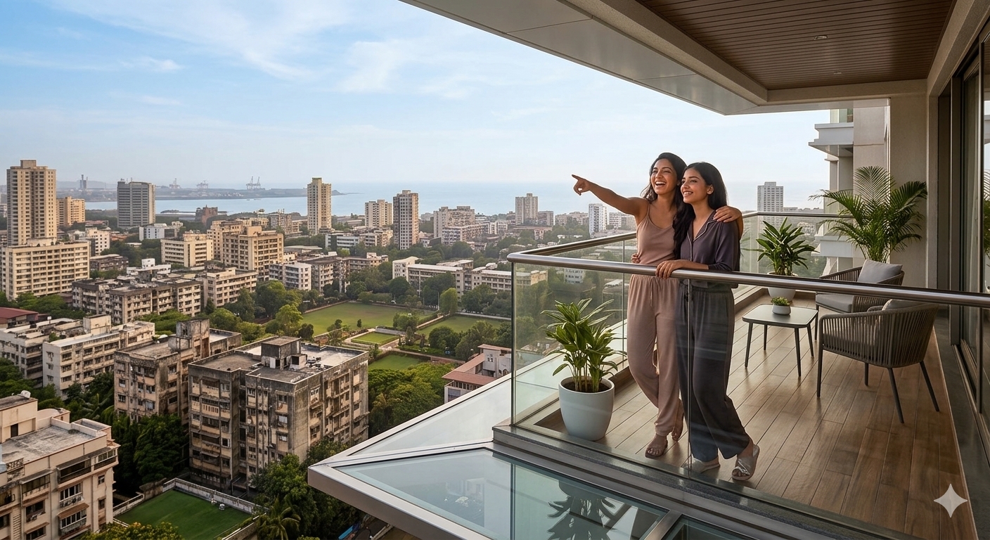 Luxury residential real estate project