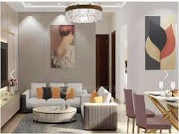 Spacious living room at PrinceCare Amaraa Matunga featuring contemporary interiors.