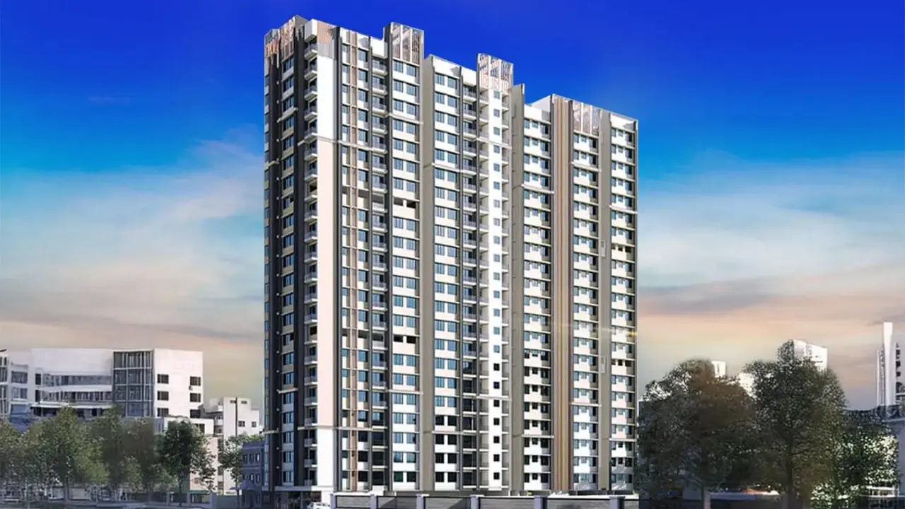 Luxury residential real estate project