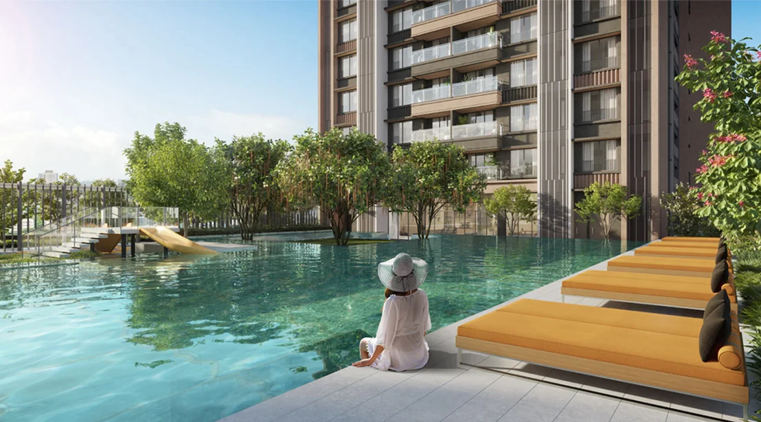 raheja antares photos