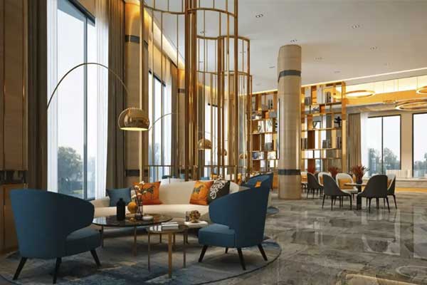 raheja antares photos