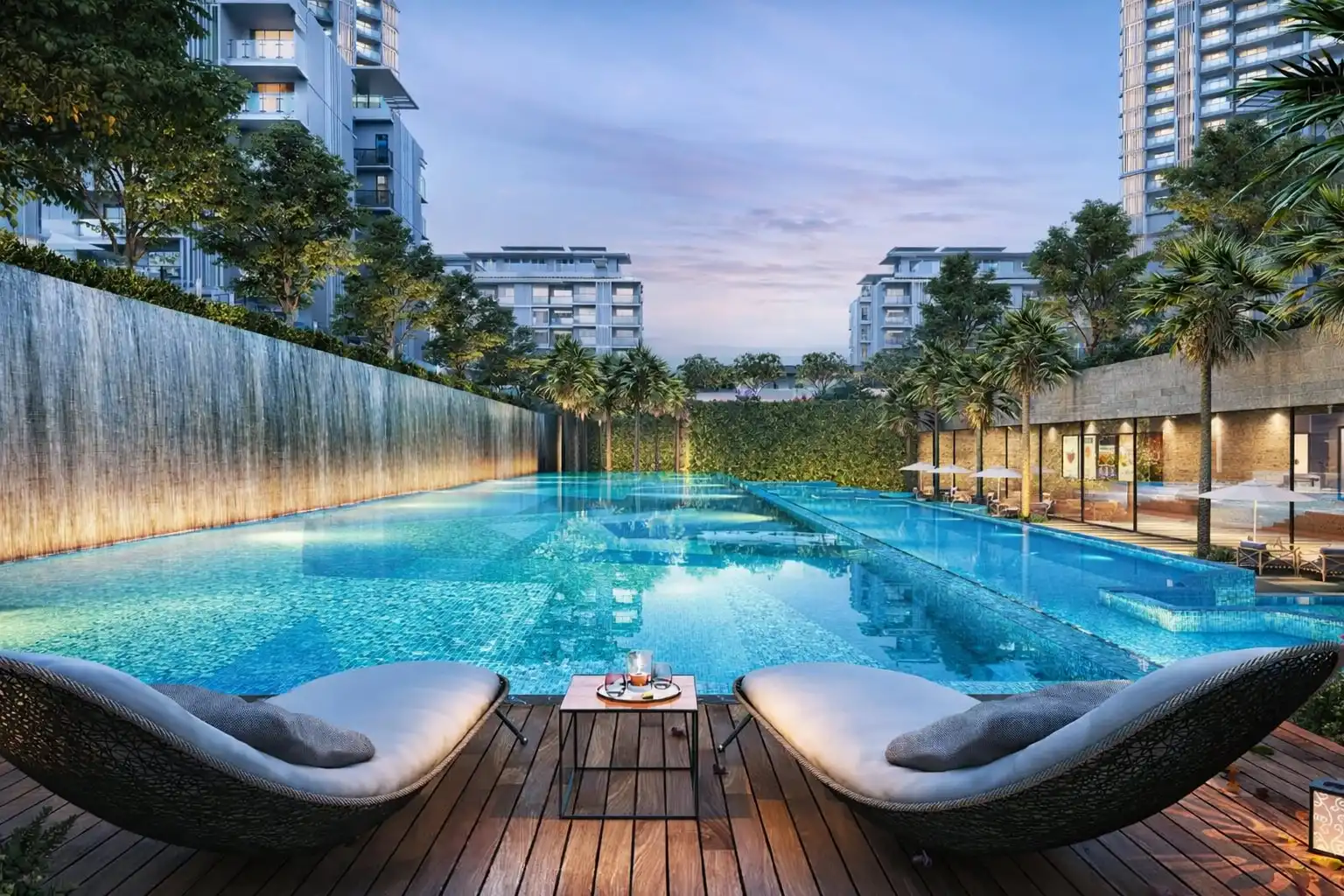 raheja jade city photos