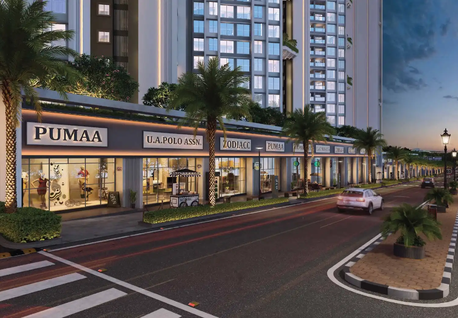 raheja lunaris photos