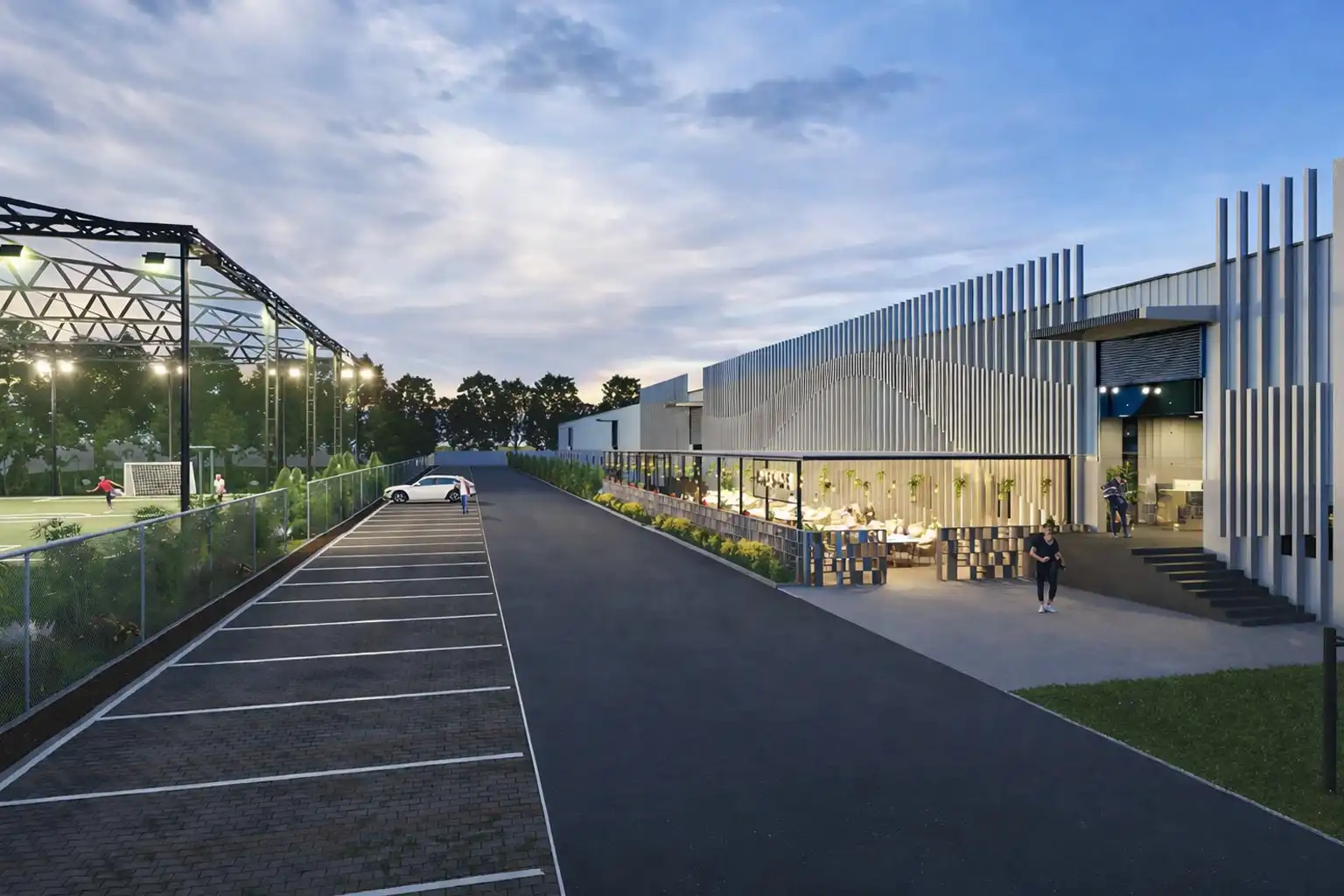 raheja lunaris photos