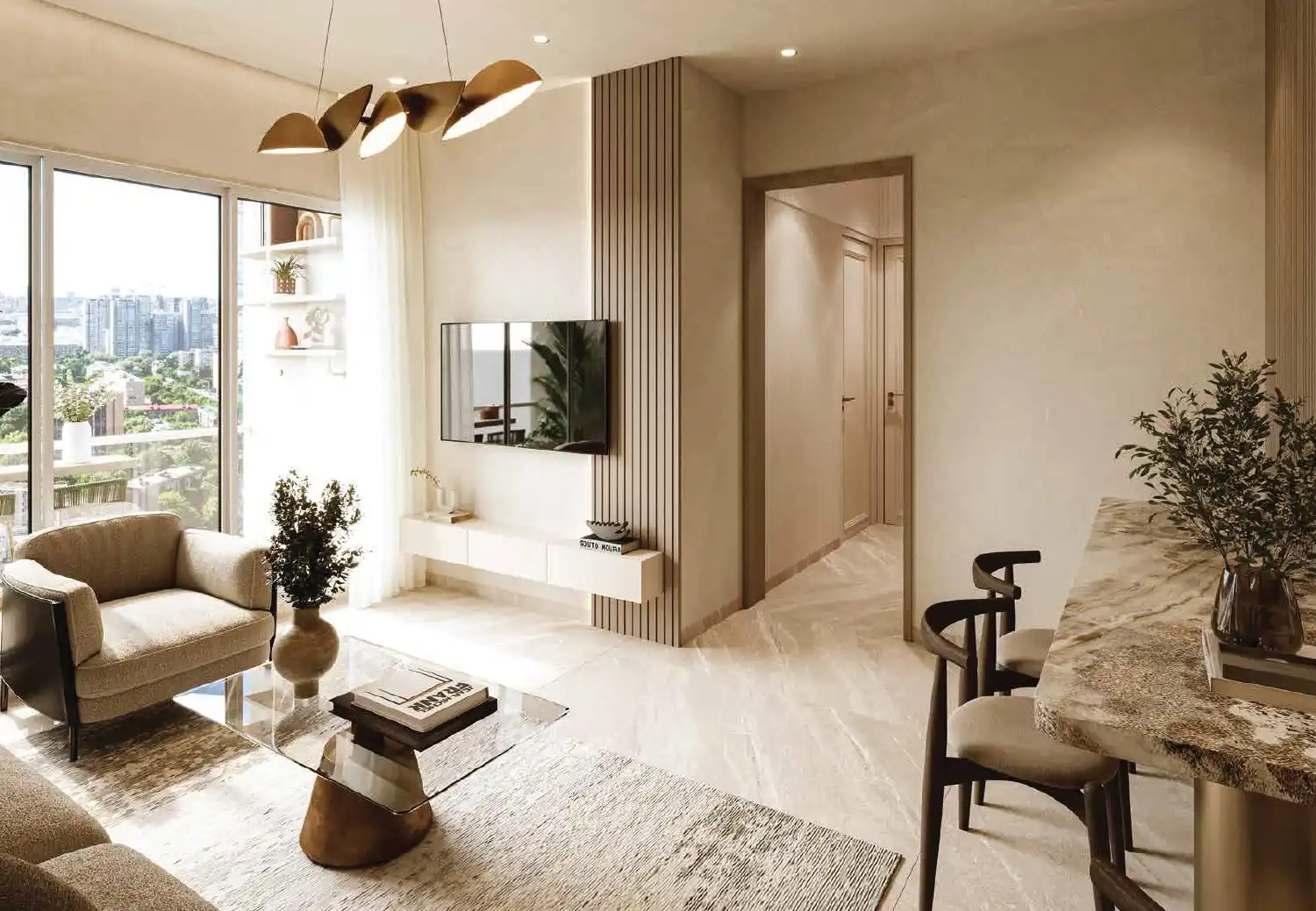 raheja lunaris photos