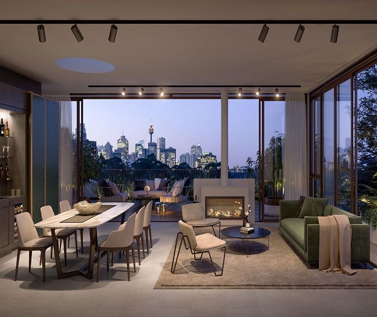 Raymond Realty Mahim residential project offering luxury living in Mumbai.